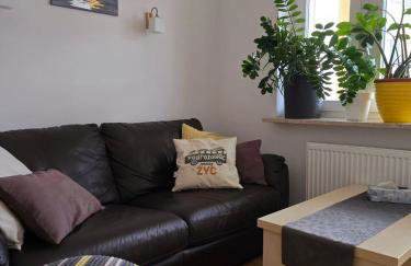 Apartament Przy Metrze i Przy Lesie - Foto 2