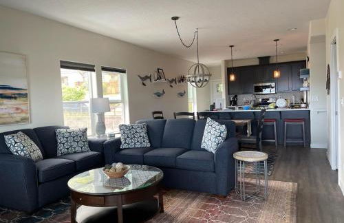 The Captains Lookout Sleeps 6, Hot Tub, Pet Friendly, Ocean View - Foto 15