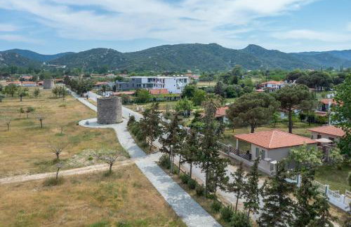 Athos View - Golden Fig Sykia lodge - Foto 44