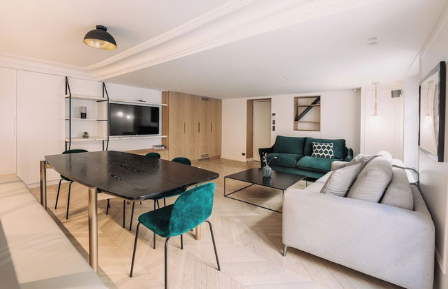 HIGHSTAY - Luxury Serviced Apartments - Place Vendôme - Foto 35