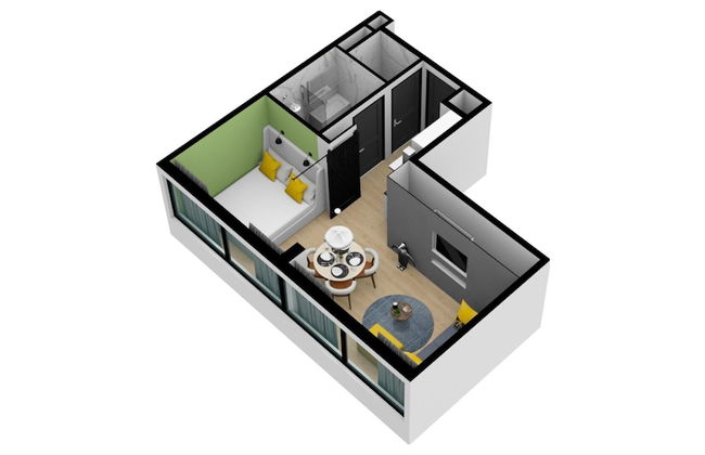 Cityden Zuidas - Foto 26