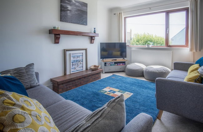 Avoca - 3 Bedroom Holiday Home - Llangennith - Foto 99