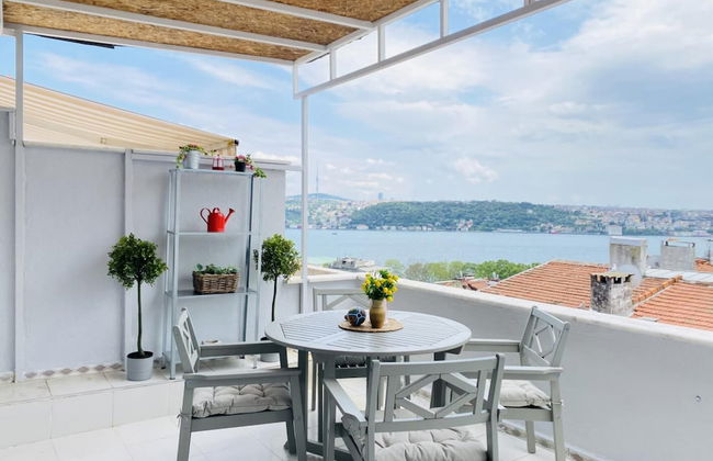 Missafir Amazing Flat With Terrace in Besiktas - Foto 4