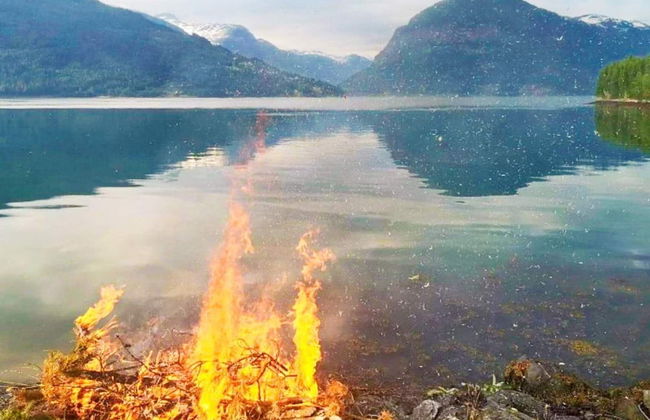 8 Person Holiday Home in Innvik-by Traum - Foto 14