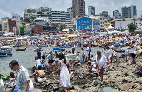 Rio Vermelho - Vista Mar Espetacular - Foto 38