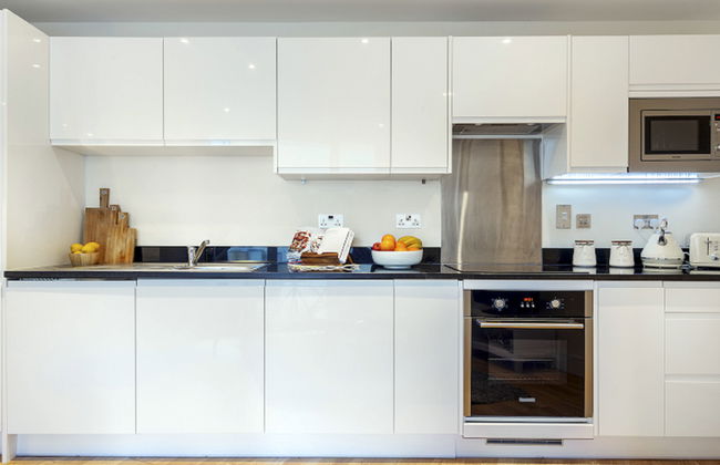 Two Bedroom Apartment in Limehouse - Foto 23