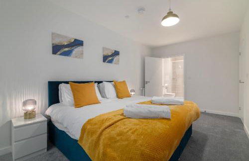 Luxury Two Bed Apartment Near The 02 Arena - Foto 2