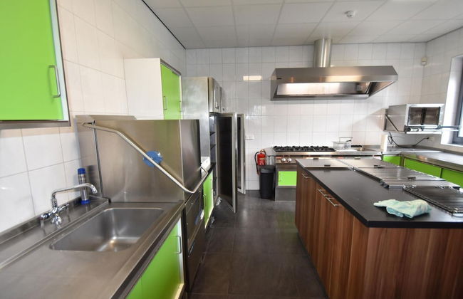 Holiday Home for Group With Sauna and Pool - Photo 10