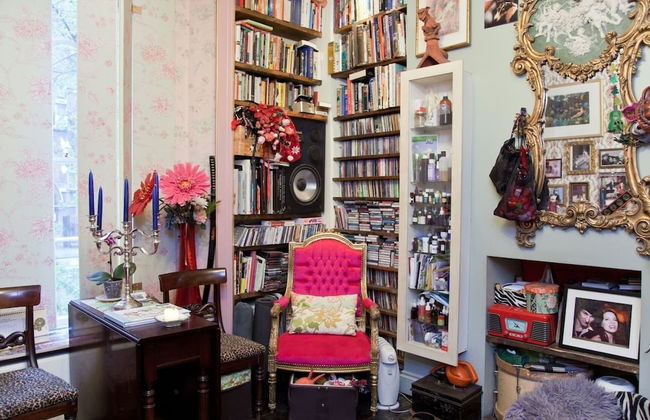 Boutique Bijoux Garden Flat in Vibrant Oval - Foto 22