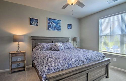 5 Mi to Bethany Beach Boardwalk Home with Patio! - Foto 11