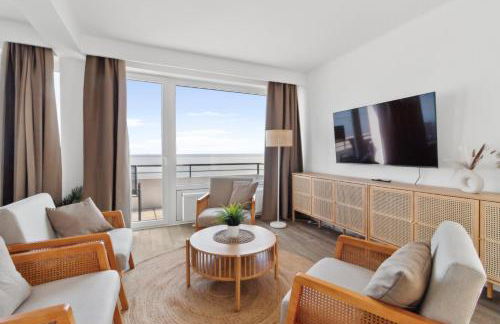 Beachside Grömitz - 21 traumhafte Apartments mit Pool & Sauna direkt am Strand - Foto 9