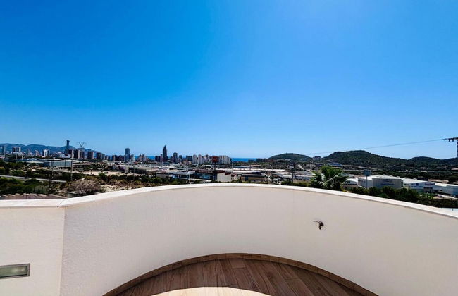 Scenic Villa in Finestrat With Private Pool - Foto 39