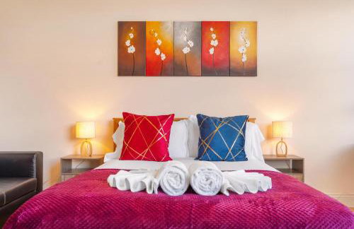 Bright 1BR Apartment in Shoreditch Brick Lane Close to Tube Sleeps 4 - Foto 15