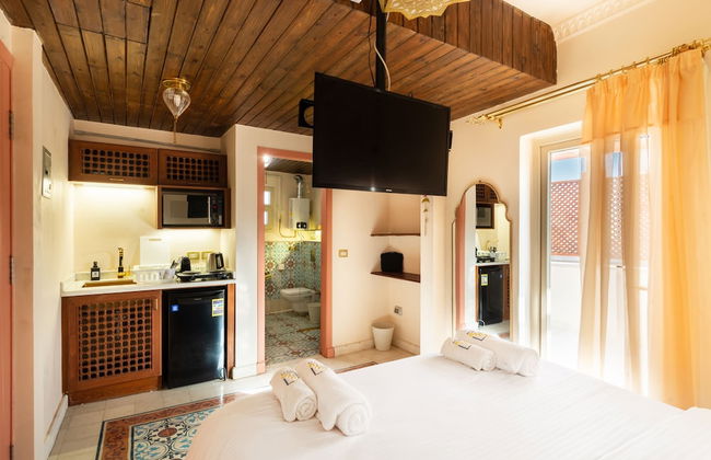 Marrakesh 1bdr w/ Jacuzzi Terrace @ Downtown Cairo - Foto 6