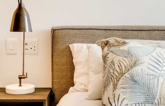 Gorgeous Sea Point Apartment With Rooftop Pool at Mirabel - Foto 13