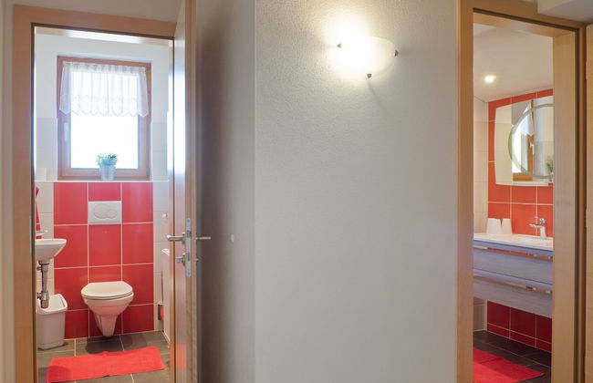 Apartment in Zillertal Near Ski Slopes - Foto 23