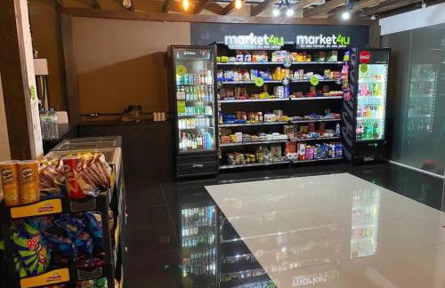 Estúdio Maravilhoso no Centro de Blumenau a 8min a Pé da Vila Germânica Oktoberfest - Foto 15