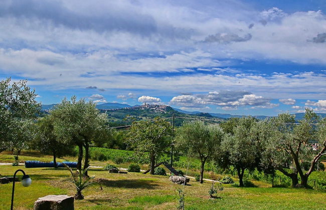 Tranquil Haven in Todi Countryside - Foto 40