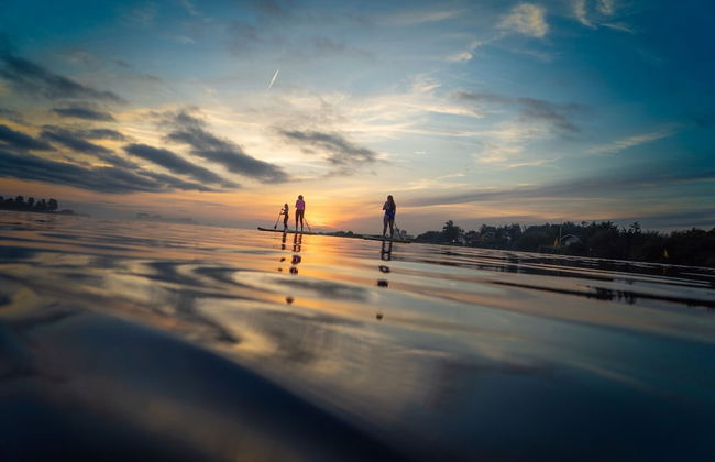 Waterlodge Tomke in Nes - Foto 10