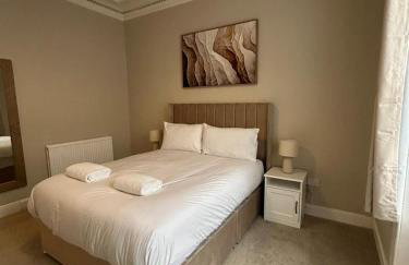 Cosy 1 Bedroom Flat in Alexandria - Foto 8