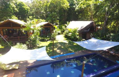 Pousada Boutique Sitio das Jaqueiras-Vista Rio Mar - Foto 2