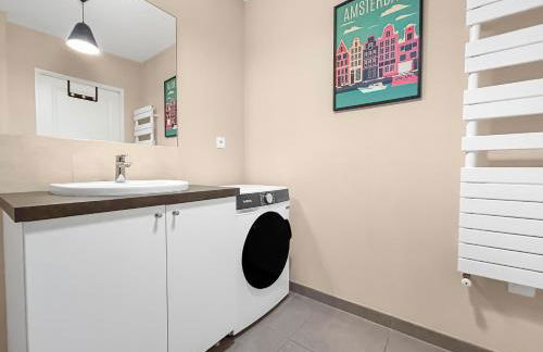 Parking privé, Terrasse & Jardin, Cosy & Moderne - Foto 23