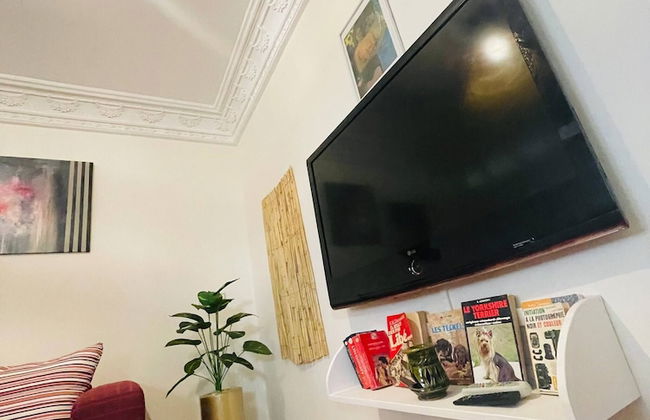 Coquet Appartement À Casablanca - Photo 11