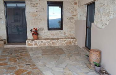 Tselekos House Old renovated stone house crete - Photo 36