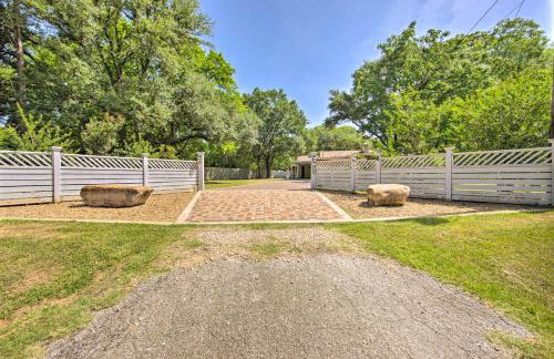 Cozy Canton Residence with Great Outdoor Space! - Foto 16