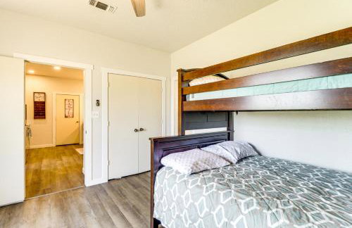 1 Mi to Lake Pet-Friendly Cabin in Strawn - Foto 14