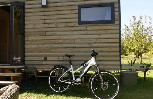 Tiny House avec vue sur le rocher de Saignon, Luberon - Foto 33