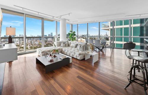 THE SETAI 5 STARS HOTEL-RESIDENCE MIAMI BEACH OCEANVIEW 2 Bedroom UNIQUE - Foto 7