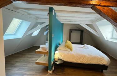 Les pensées d'Anne & Marie duplex 4/6 Personnes - Foto 8