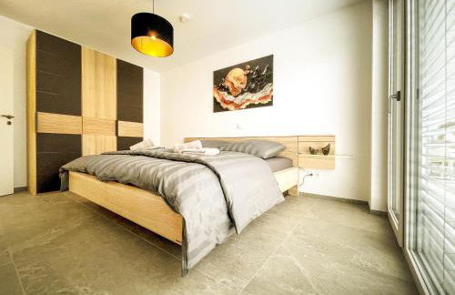 Dreamapartment La Vigna "Ambiance" Suite mit eigenem Indoorpool, Sauna & Grillhütte - Foto 9