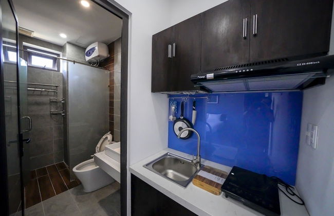 Lento Hotel and Apartment - Photo 28