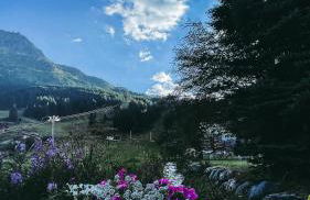 Appartement esprit chalet - splendide vue montagne à 180 - Foto 50