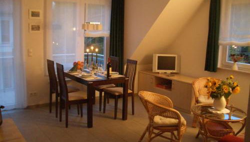 Steinbock-Ferienwohnungen - Foto 4, Garden view