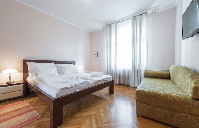 Apartment Belgrade Center - Dobrinjska - Photo 25