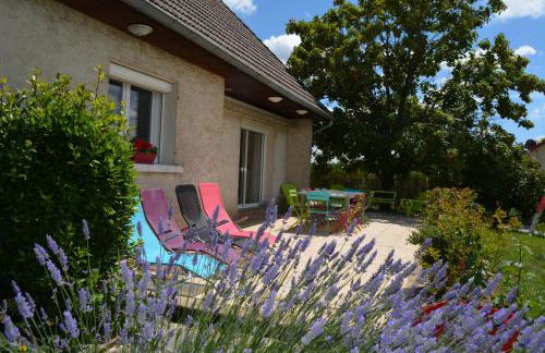 Gîte La Cabotte Rullyotine - Foto 9