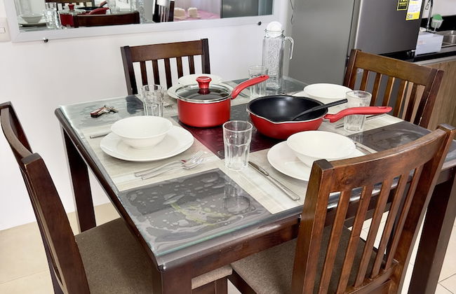 Stylish 2Bedroom Unit Avida 26 - Foto 11