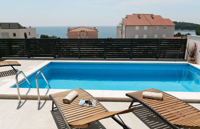 Villa La Ze - Three Bedroom Villa With Swimming Pool - Foto 28