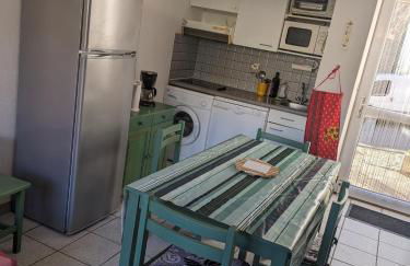 F3 en bord de mer avec piscine - Foto 4