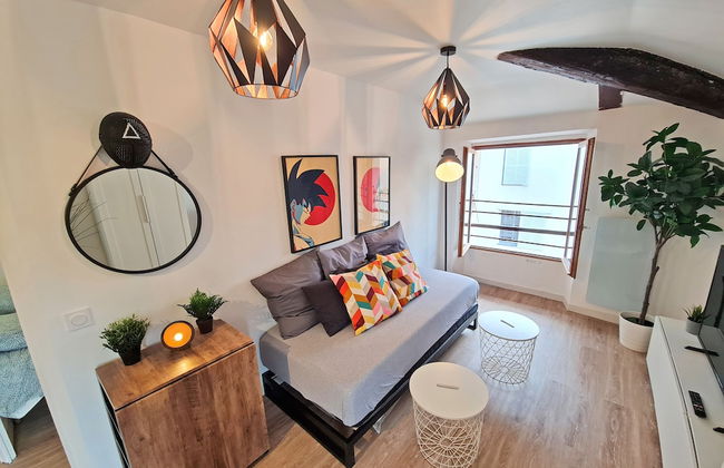 GregBnb - Le Berthier - Toulon Est - Foto 65