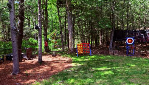 Bear Trails Retreat-Pocono Getaway Near Kalahari - Foto 5