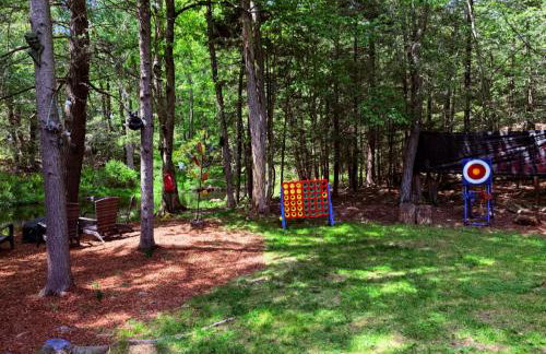 Bear Trails Retreat-Pocono Getaway Near Kalahari - Foto 5