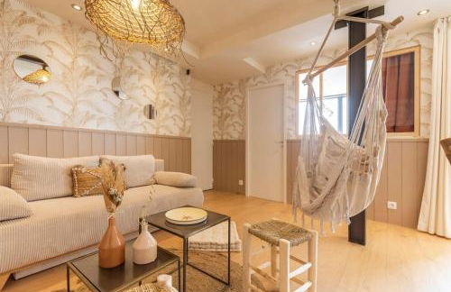 Appart'Hôtel & Spa "Les Voiles" Le Suroît - Foto 19