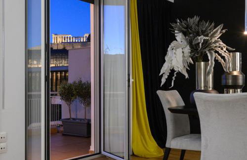 Acropolis View Deluxe Penthouse & Luxury Apartments - Foto 16