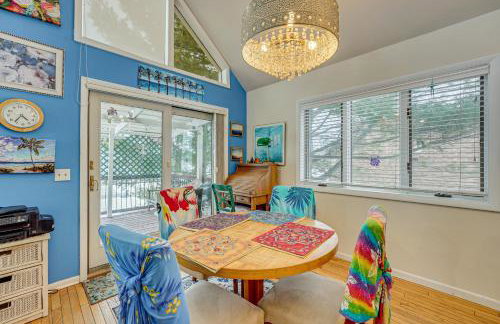 Private Beach Access! Lake Michigan Family Getaway - Foto 8