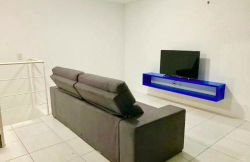 Cobertura duplex com piscina a beira-mar de Guaxuma - Foto 13