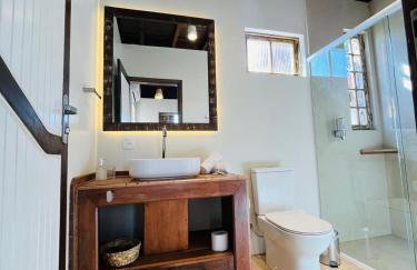 Studio Na Natureza Com Hidro - Baoba Suites - Foto 2